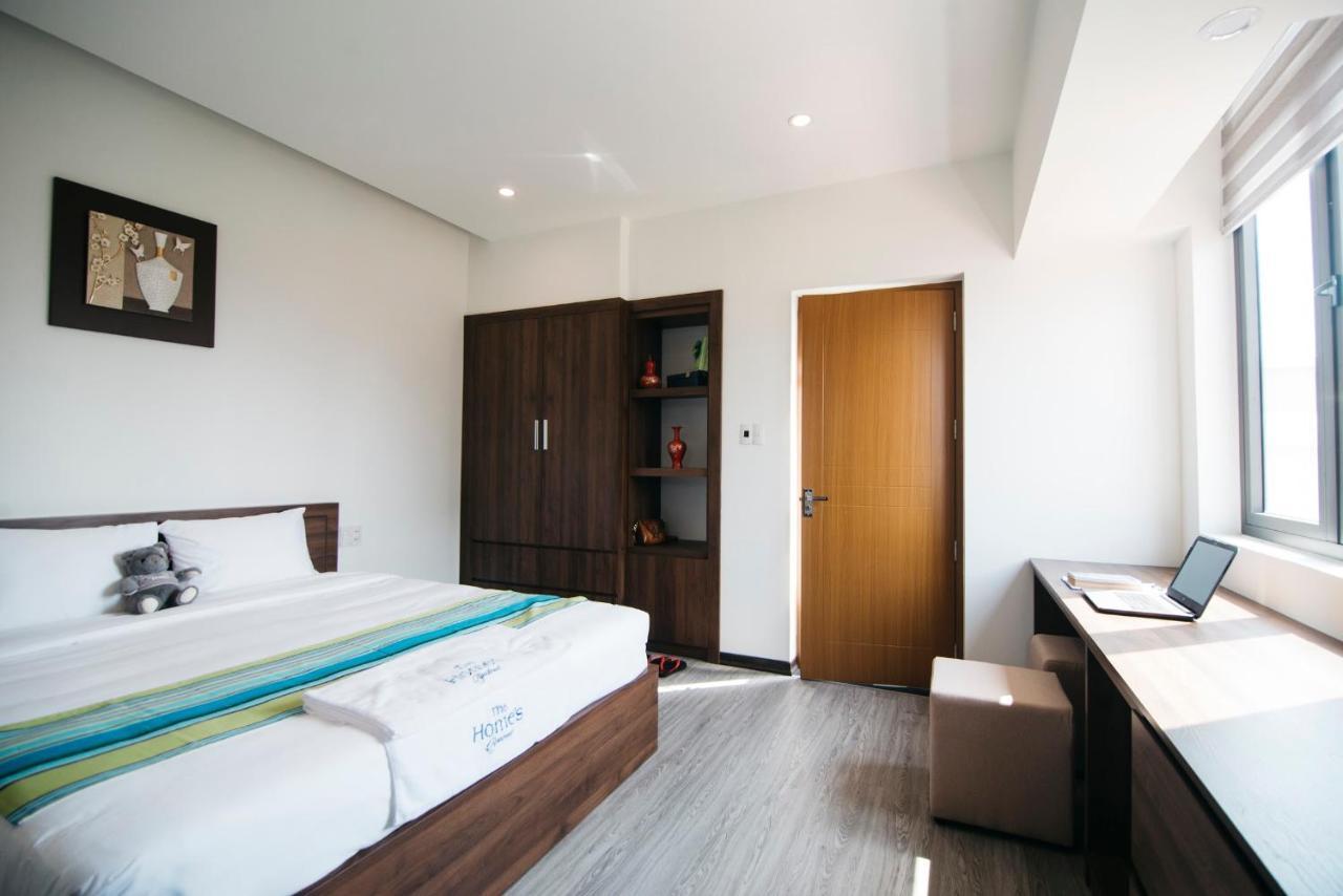 Royal Lion Hotel & Apartment Da Nang Bagian luar foto