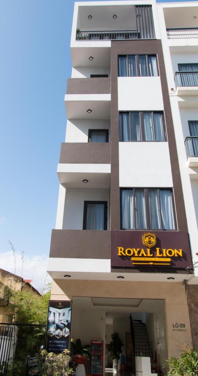 Royal Lion Hotel & Apartment Da Nang Bagian luar foto