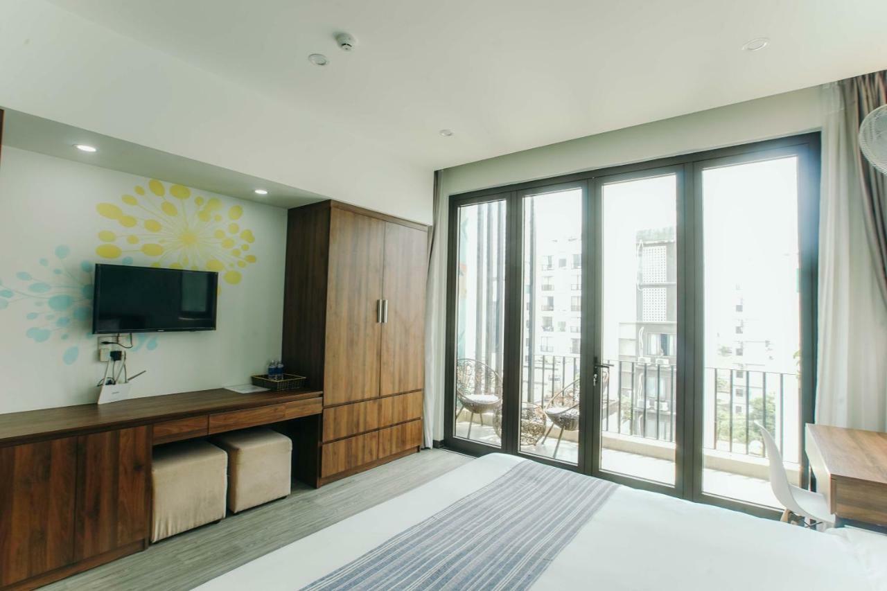 Royal Lion Hotel & Apartment Da Nang Bagian luar foto