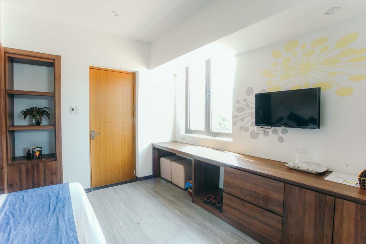 Royal Lion Hotel & Apartment Da Nang Bagian luar foto
