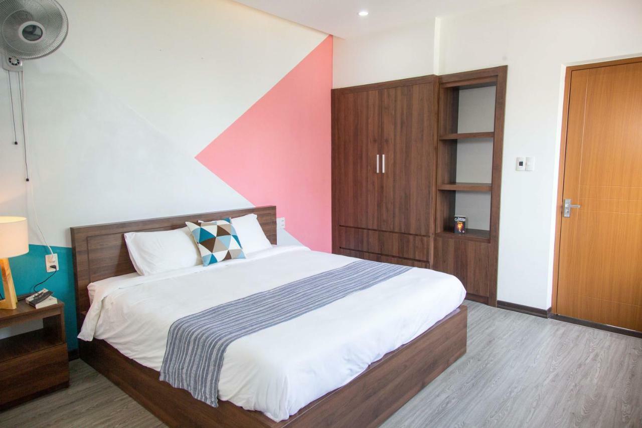 Royal Lion Hotel & Apartment Da Nang Bagian luar foto