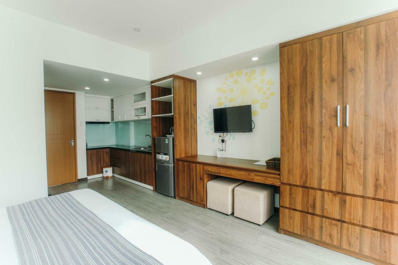 Royal Lion Hotel & Apartment Da Nang Bagian luar foto