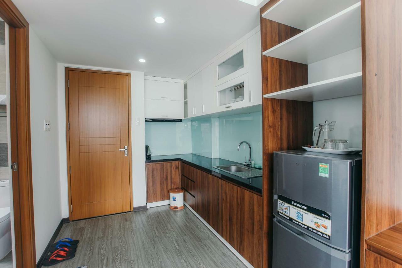 Royal Lion Hotel & Apartment Da Nang Bagian luar foto