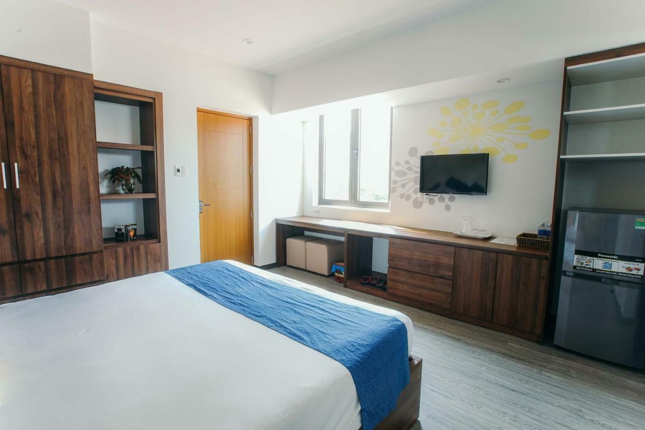 Royal Lion Hotel & Apartment Da Nang Bagian luar foto