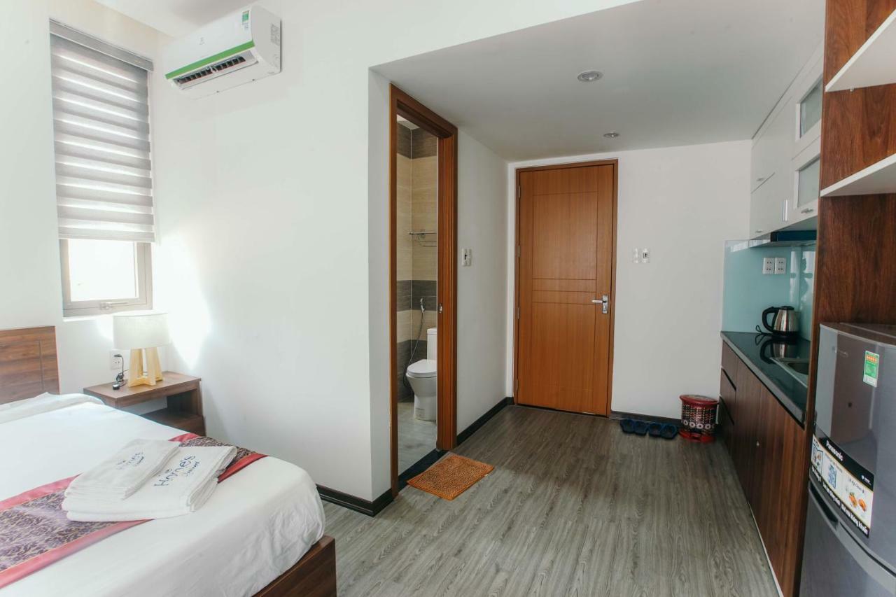 Royal Lion Hotel & Apartment Da Nang Bagian luar foto
