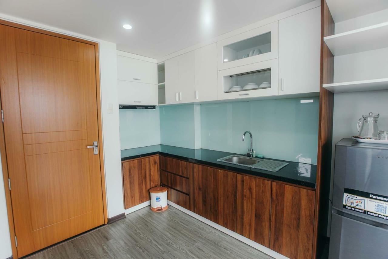 Royal Lion Hotel & Apartment Da Nang Bagian luar foto