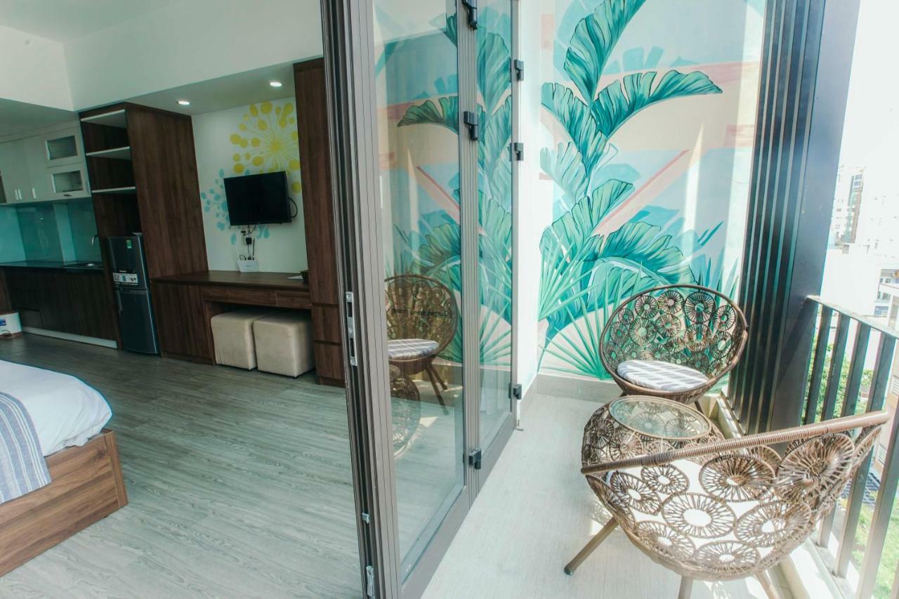 Royal Lion Hotel & Apartment Da Nang Bagian luar foto