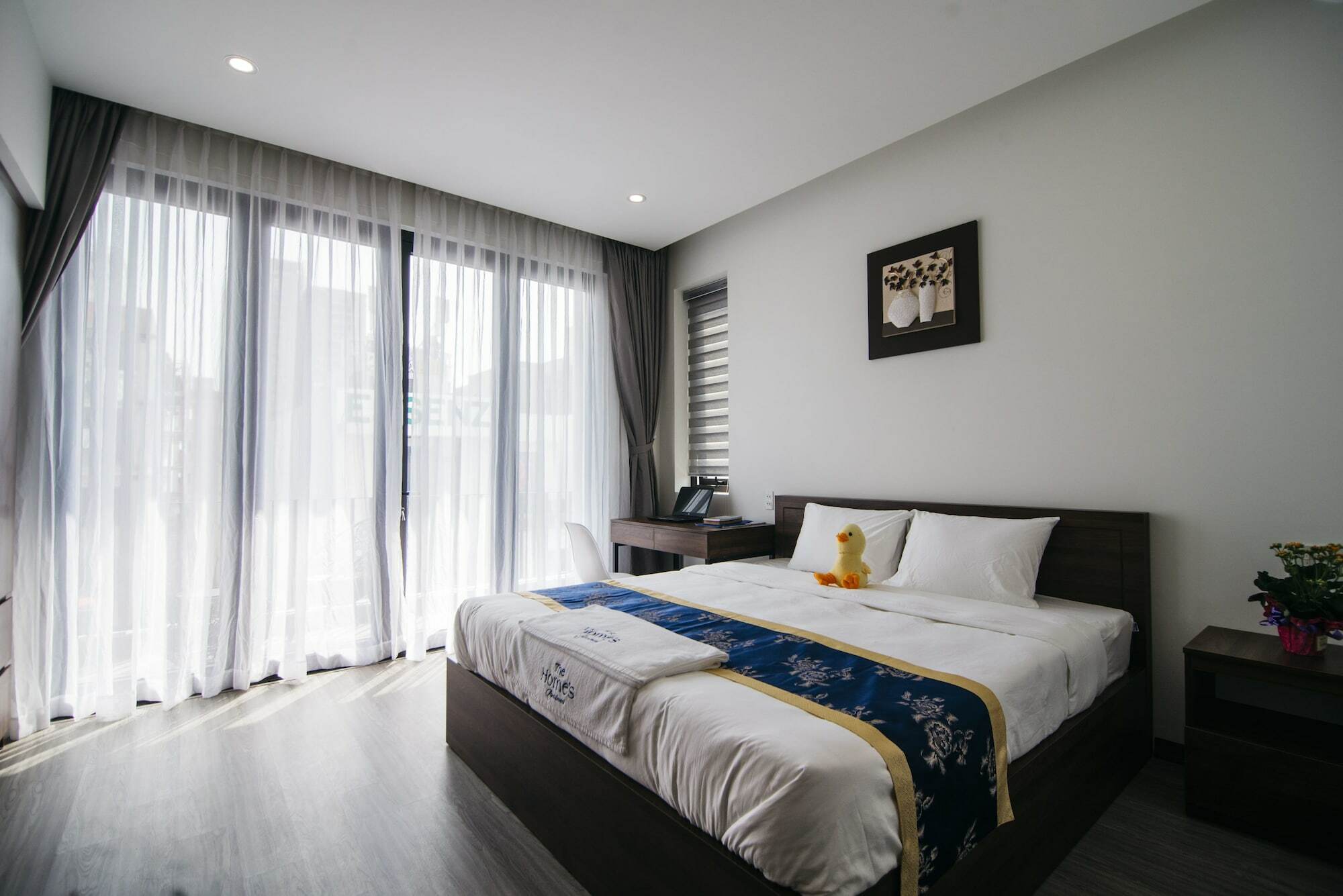 Royal Lion Hotel & Apartment Da Nang Bagian luar foto